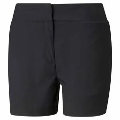 Puma Women's Bahama Shorts 6 Puma Women's Bahama Shorts -Golf Clubs Shop puma womens bahama short black 01 63696.1662670139