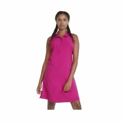 Puma Women's Cruise Dress 10 Puma Women's Cruise Dress -Golf Clubs Shop puma womens cruise dress festival fuscia 02 79212.1645125587