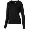 Puma Women's Long Sleeve Sun Crew -Golf Clubs Shop puma womens long sleeve sun crew black 01 26077.1659042349