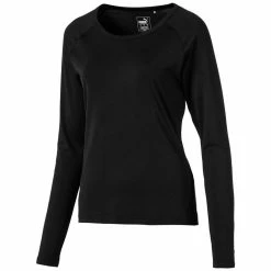 Puma Women's Long Sleeve Sun Crew