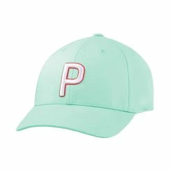 Puma Women's P Hat 12 Puma Women's P Hat -Golf Clubs Shop puma womens p hat soothing sea white 01 99374.1649962427