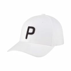 Puma Women's P Hat 11 Puma Women's P Hat -Golf Clubs Shop puma womens p hat white 01 73009.1649962427