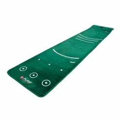 Pure 2 Improve Putting Golf Mat With Broom 5 Pure 2 Improve Putting Golf Mat With Broom -Golf Clubs Shop pure 2 improve putting mat with broom 1