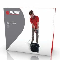 Pure 2 Improve Impact Golf Bag 5 Pure 2 Improve Impact Golf Bag -Golf Clubs Shop pure2improve impact box