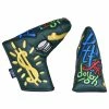 PRG Originals 'Putt For Dough' Golf Blade Putter Headcover -Golf Clubs Shop putt for dough blade