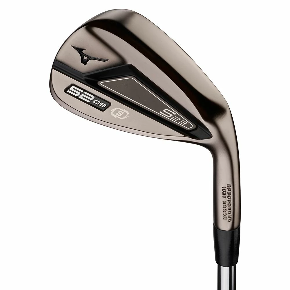 Mizuno S23 Copper Cobalt Golf Wedge 4 Mizuno S23 Copper Cobalt Golf Wedge - Image 4