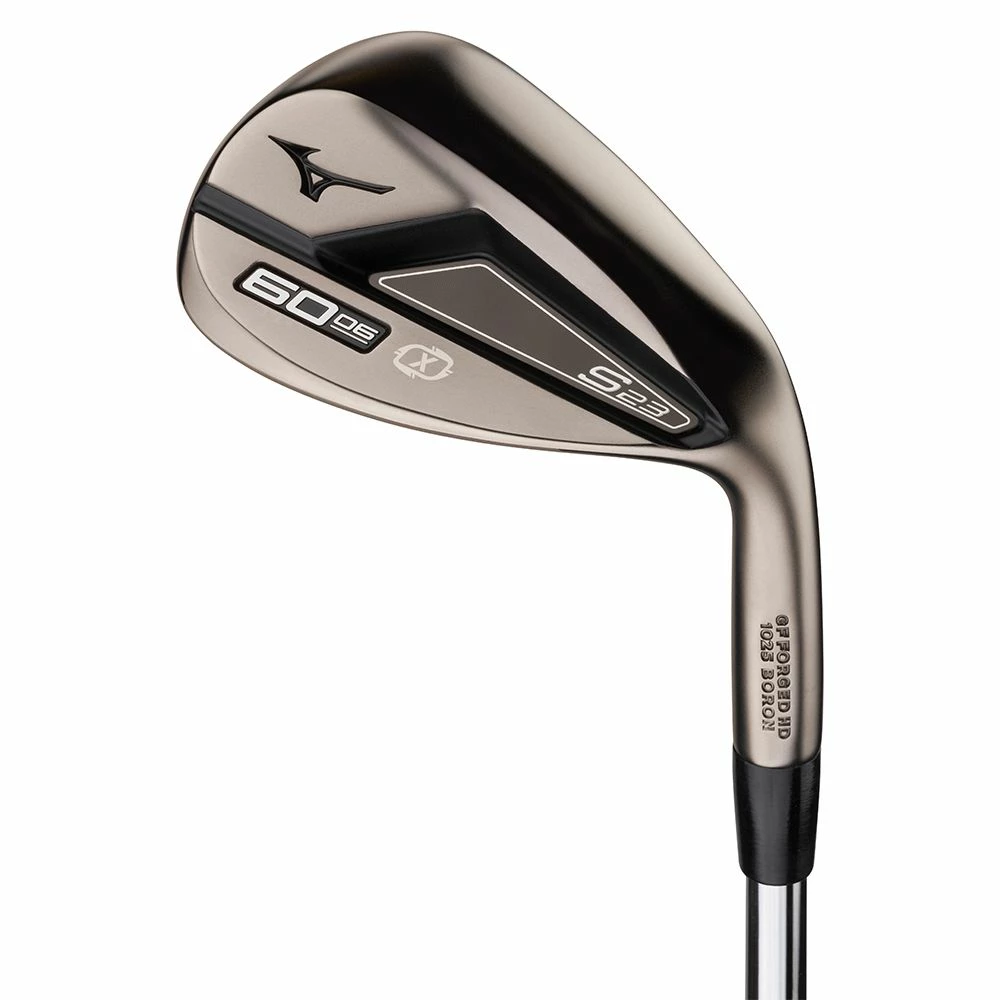 Mizuno S23 Copper Cobalt Golf Wedge 5 Mizuno S23 Copper Cobalt Golf Wedge - Image 5