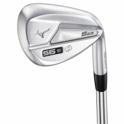 Mizuno S23 Satin Chrome Golf Wedge