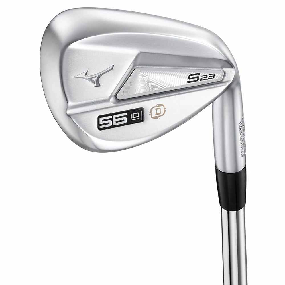 Mizuno S23 Satin Chrome Golf Wedge 1 Mizuno S23 Satin Chrome Golf Wedge