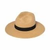 San Diego Hat Company Women's Braided Fedora With Bow Band -Golf Clubs Shop san diego hat company womens braided fedora with bow band tobacco 01 94557.1676597513