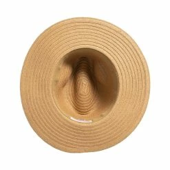 San Diego Hat Company Women's Braided Fedora With Bow Band -Golf Clubs Shop san diego hat company womens braided fedora with bow band tobacco 04 50073.1676588270