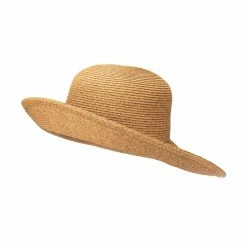 San Diego Hat Company Women's Daylight Asymmetrical Sun Hat -Golf Clubs Shop san diego hat company womens daylight asymmetrical sun hat natural 01 78312.1676597045