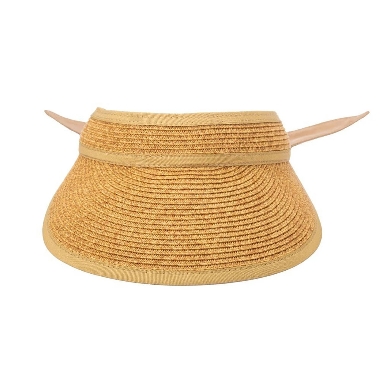 San Diego Hat Company Women's Knotty Visor 3 San Diego Hat Company Women's Knotty Visor - Image 3