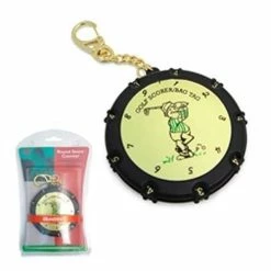 Masters Round Score Counter