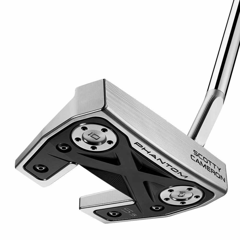 Scotty Cameron Phantom X 5.5 2022 Golf Putter 1 Scotty Cameron Phantom X 5.5 2022 Golf Putter