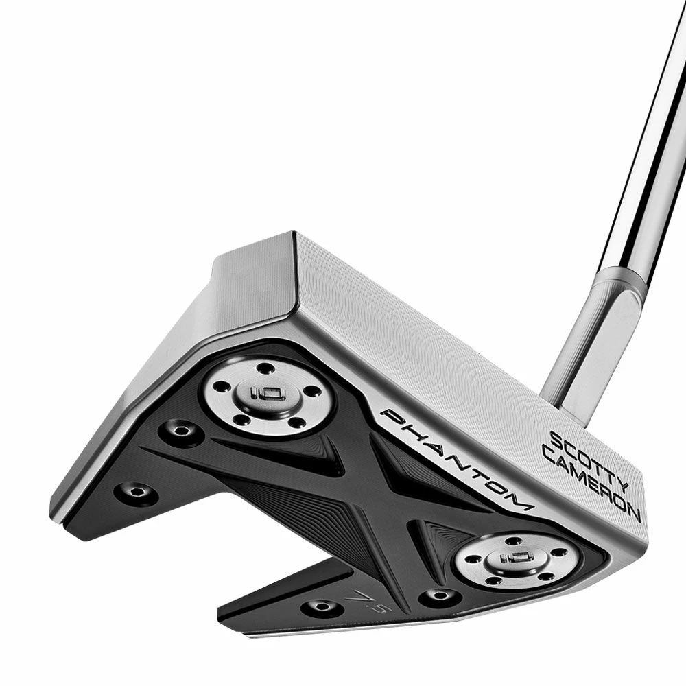 Scotty Cameron Phantom X 7.5 2022 Golf Putter 1 Scotty Cameron Phantom X 7.5 2022 Golf Putter