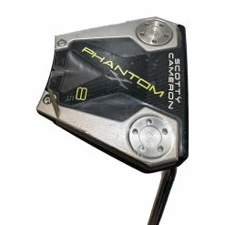 Scotty Cameron Phantom X 8.5 Golf Putter - Shop Soiled