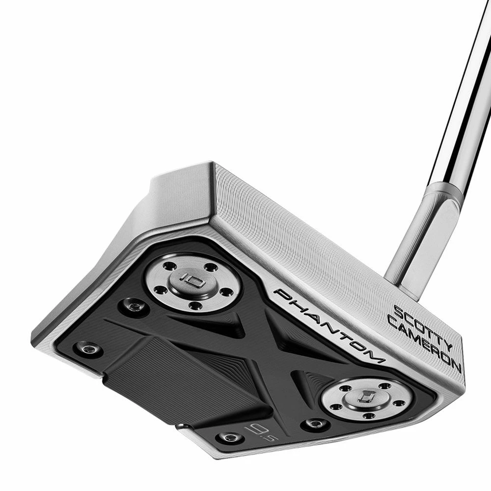 Scotty Cameron Phantom X 9.5 2022 Golf Putter 1 Scotty Cameron Phantom X 9.5 2022 Golf Putter