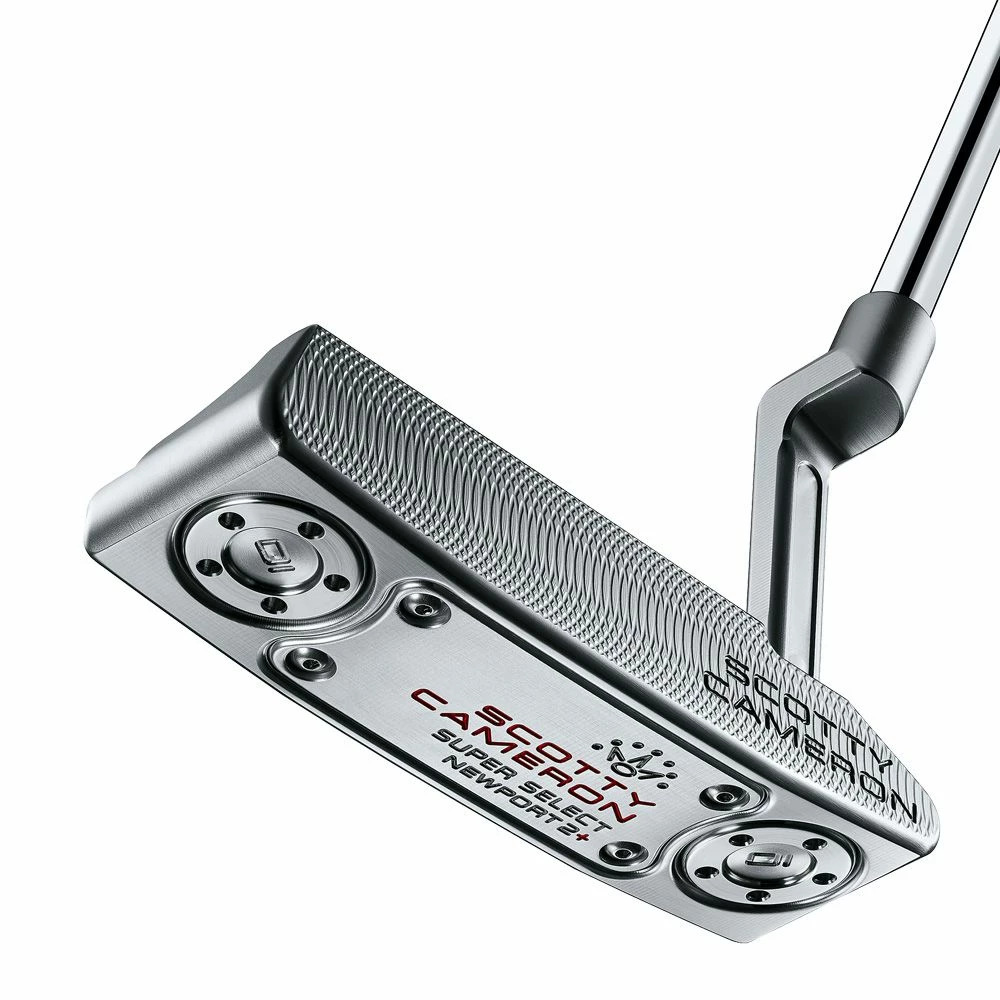Scotty Cameron Super Select Newport 2 Plus Golf Putter 4 Scotty Cameron Super Select Newport 2 Plus Golf Putter - Image 4