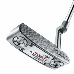 Scotty Cameron Super Select Newport Plus Golf Putter 9 Scotty Cameron Super Select Newport Plus Golf Putter -Golf Clubs Shop scotty cameron super select newport plus putter sole
