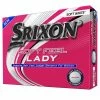 Srixon Soft Feel Lady Golf Balls 4 Srixon Soft Feel Lady Golf Balls -Golf Clubs Shop sfl7 package soft white lrg