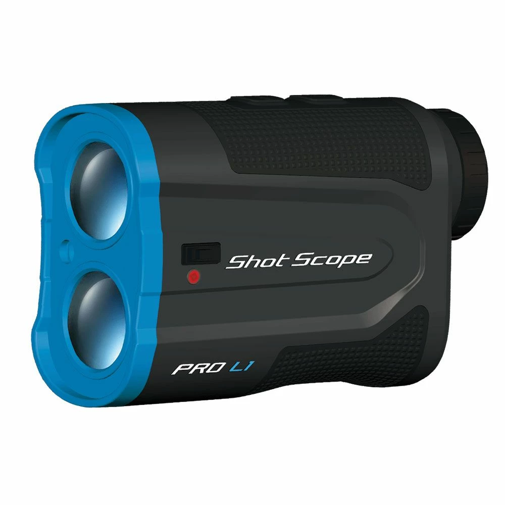 Shot Scope Pro L1 Golf Laser Rangefinder 1 Shot Scope Pro L1 Golf Laser Rangefinder