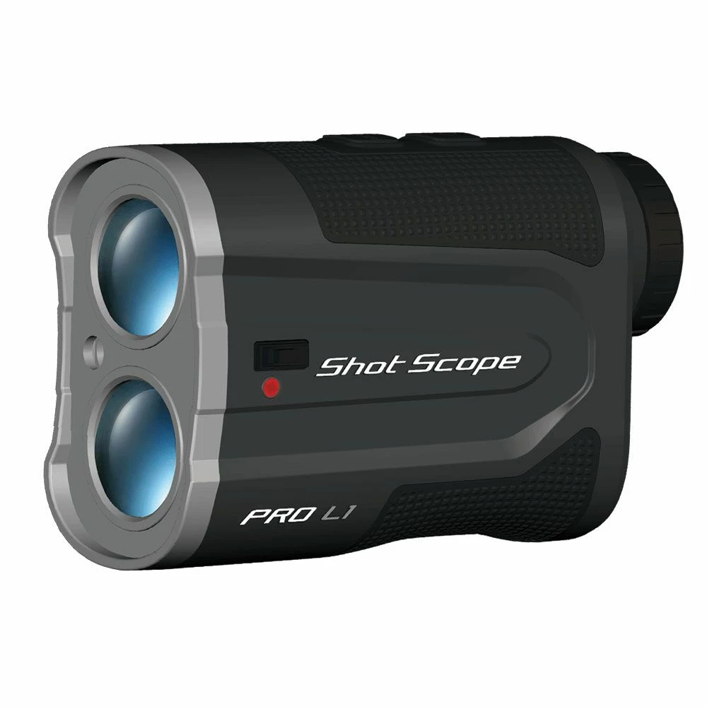 Shot Scope Pro L1 Golf Laser Rangefinder 4 Shot Scope Pro L1 Golf Laser Rangefinder - Image 4