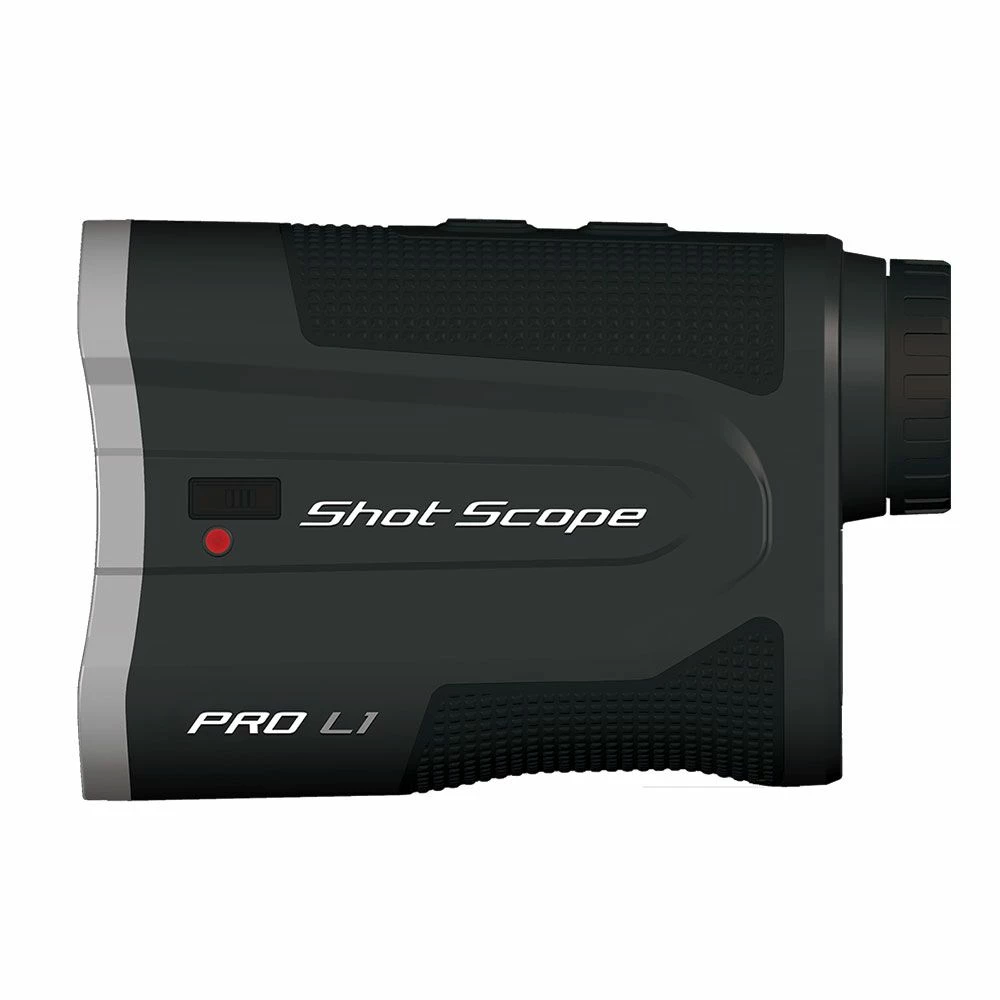 Shot Scope Pro L1 Golf Laser Rangefinder 3 Shot Scope Pro L1 Golf Laser Rangefinder - Image 3