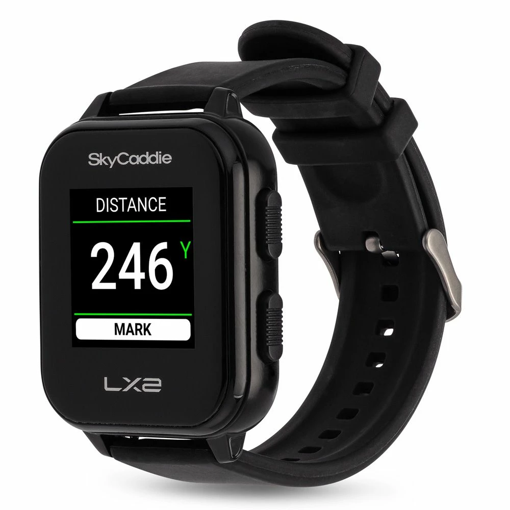 SkyCaddie LX2 Golf GPS Watch 1 SkyCaddie LX2 Golf GPS Watch