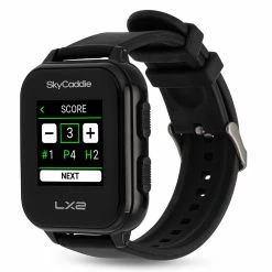 SkyCaddie LX2 Golf GPS Watch 7 SkyCaddie LX2 Golf GPS Watch -Golf Clubs Shop skycaddie lx2 golf gps watch scorecard