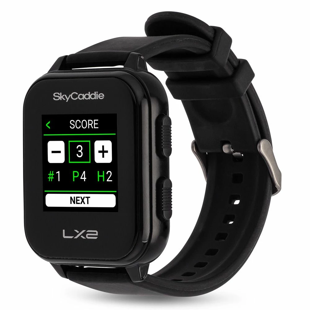 SkyCaddie LX2 Golf GPS Watch 2 SkyCaddie LX2 Golf GPS Watch - Image 2