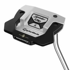 Taylormade Spider GTX Silver SB Golf Putter 8 Taylormade Spider GTX Silver SB Golf Putter -Golf Clubs Shop spider gtx armlock silver sb sole