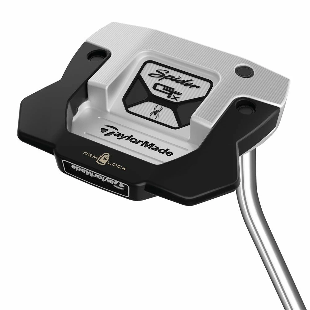 Taylormade Spider GTX Silver SB Golf Putter 4 Taylormade Spider GTX Silver SB Golf Putter - Image 4