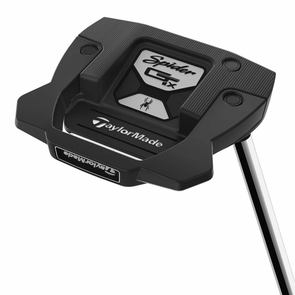 Taylormade Spider GTX Black Golf Putter 4 Taylormade Spider GTX Black Golf Putter - Image 4