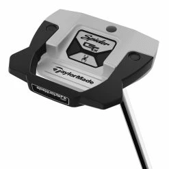 Taylormade Spider GTX Centre Shaft Golf Putter 8 Taylormade Spider GTX Centre Shaft Golf Putter -Golf Clubs Shop spider gtx dune silver cs sole