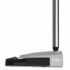 Taylormade Spider GTX Centre Shaft Golf Putter 9 Taylormade Spider GTX Centre Shaft Golf Putter -Golf Clubs Shop spider gtx dune silver cs toe