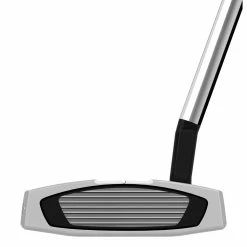 Taylormade Spider GTX Silver Golf Putter -Golf Clubs Shop spider gtx dune silver face