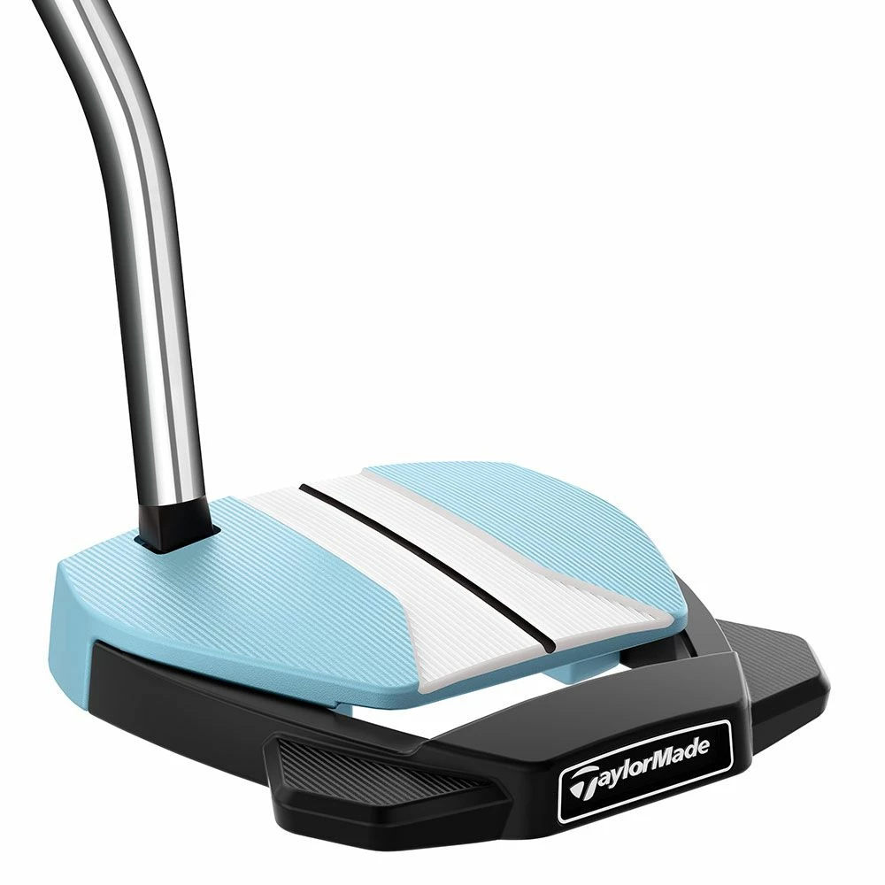 Taylormade Spider GTX Ice Blue SB Ladies Golf Putter 1 Taylormade Spider GTX Ice Blue SB Ladies Golf Putter