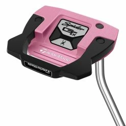 Taylormade Spider GTX Pink SB Ladies Golf Putter 8 Taylormade Spider GTX Pink SB Ladies Golf Putter -Golf Clubs Shop spider gtx pink sb sole