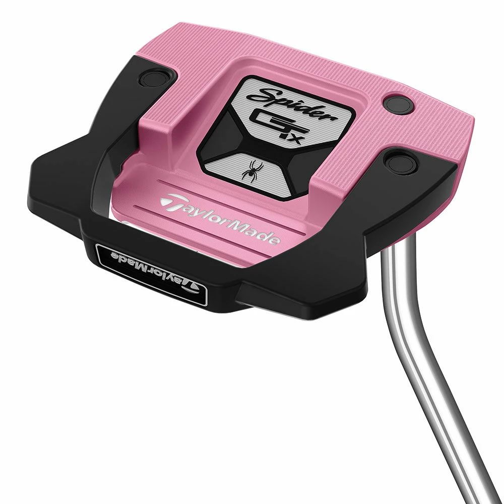 Taylormade Spider GTX Pink SB Ladies Golf Putter 4 Taylormade Spider GTX Pink SB Ladies Golf Putter - Image 4