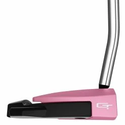 Taylormade Spider GTX Pink SB Ladies Golf Putter 9 Taylormade Spider GTX Pink SB Ladies Golf Putter -Golf Clubs Shop spider gtx pink sb toe