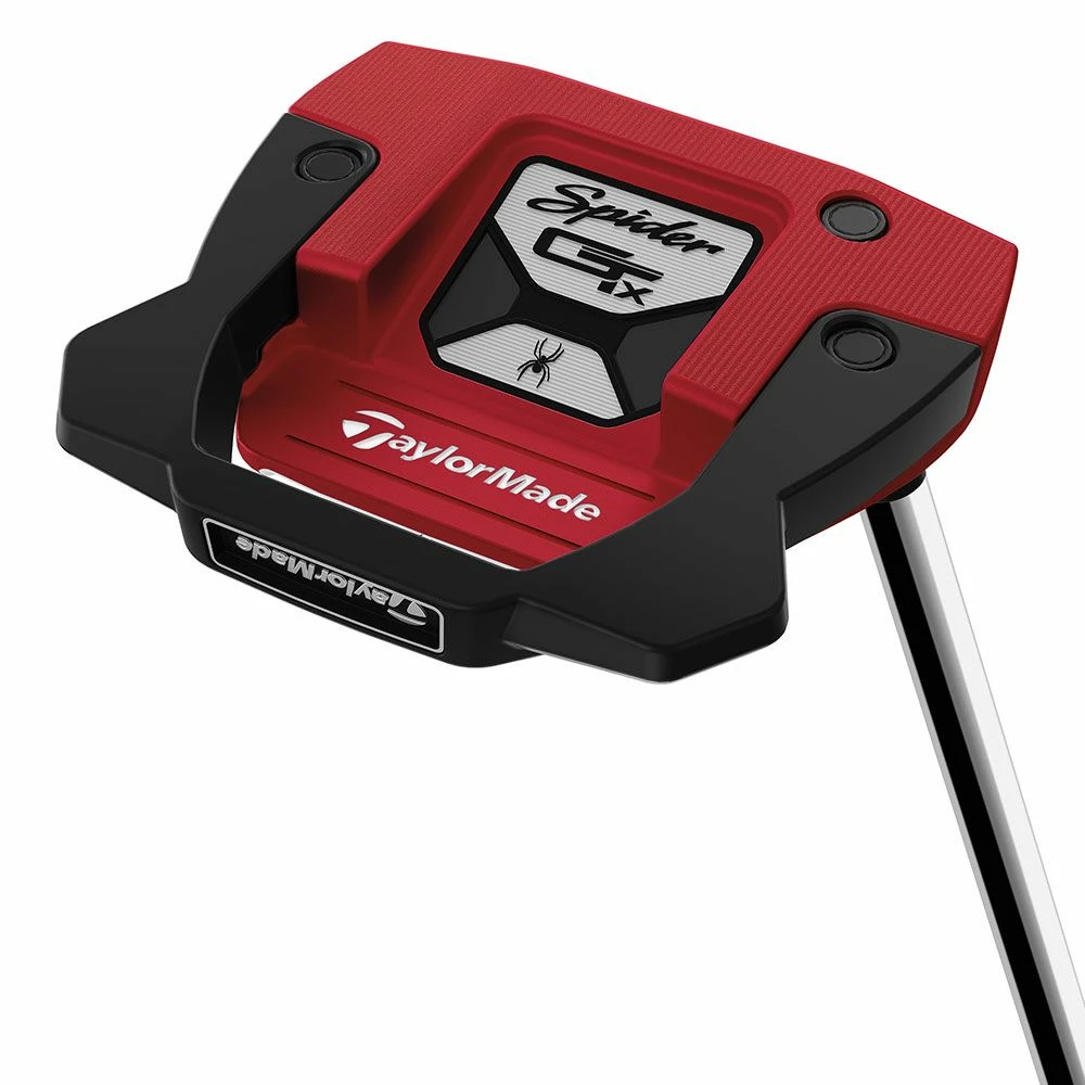 Taylormade Spider GTX Red Golf Putter 4 Taylormade Spider GTX Red Golf Putter - Image 4