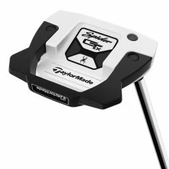 Taylormade Spider GTX White Golf Putter 8 Taylormade Spider GTX White Golf Putter -Golf Clubs Shop spider gtx white sole
