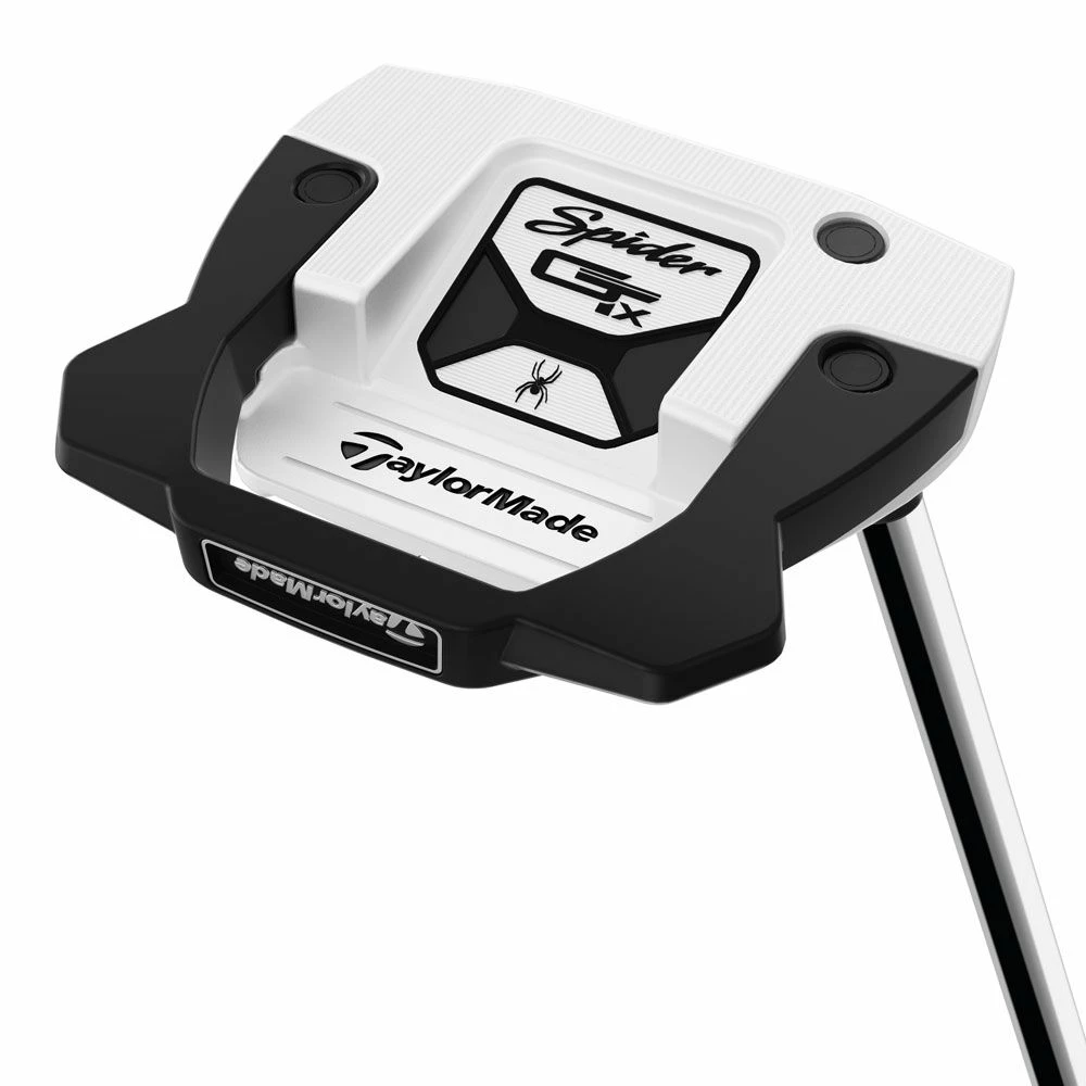 Taylormade Spider GTX White Golf Putter 4 Taylormade Spider GTX White Golf Putter - Image 4