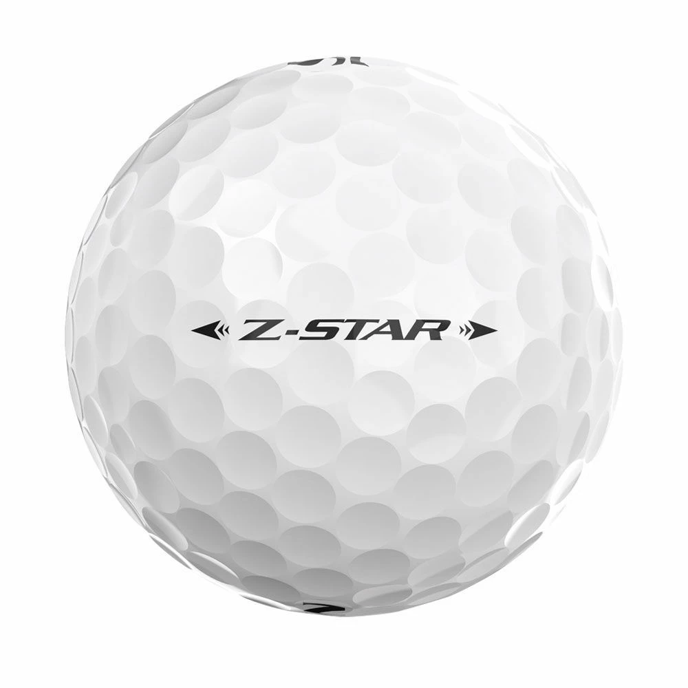 Srixon Z-Star Personalised Golf Balls 3 Srixon Z-Star Personalised Golf Balls - Image 3