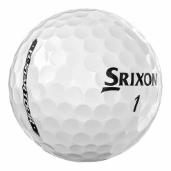 Srixon Q-Star Tour 4 Golf Balls -Golf Clubs Shop srixon q star tour 4 golf ball angle