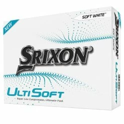 Srixon UltiSoft 4 Golf Balls
