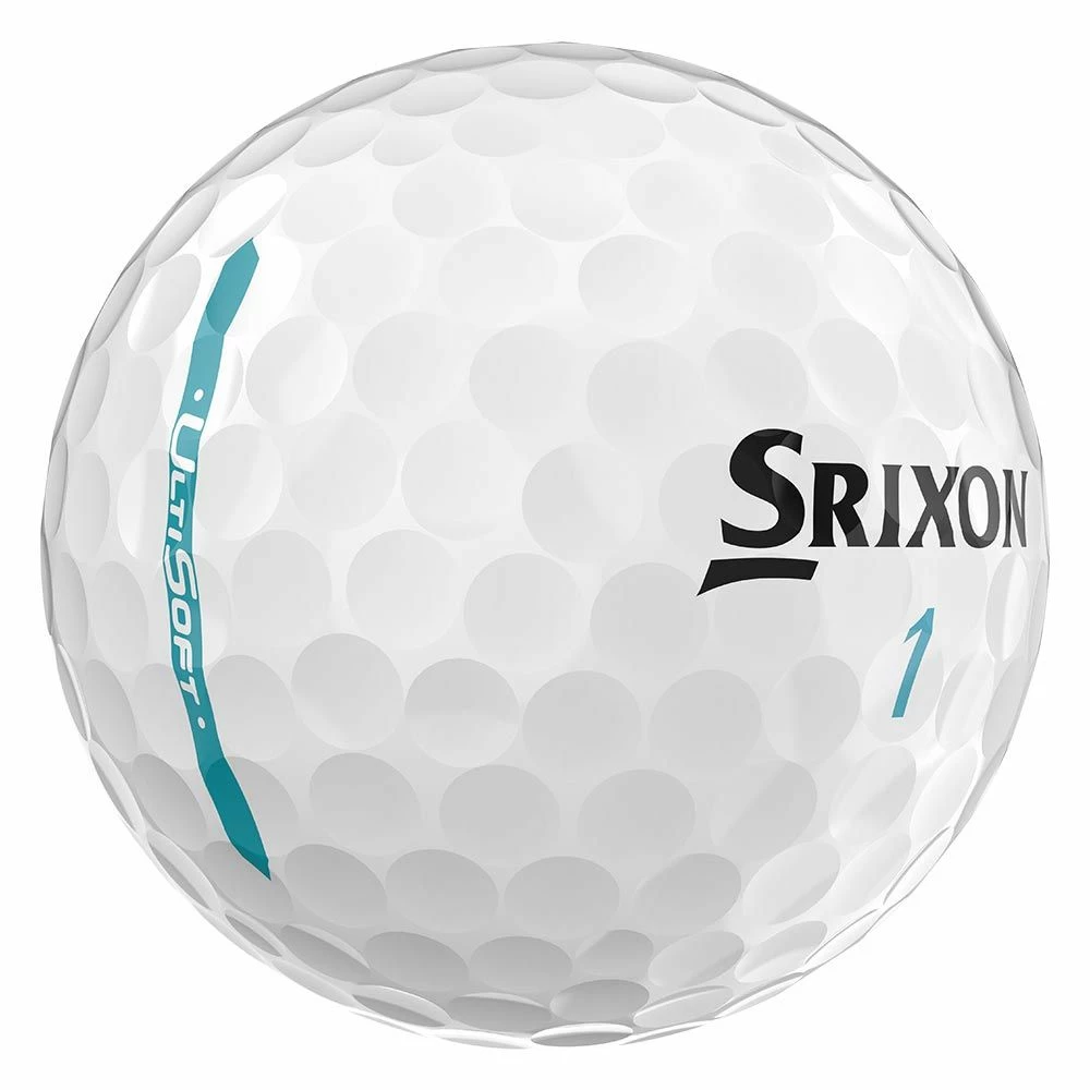 Srixon UltiSoft 4 Golf Balls 2 Srixon UltiSoft 4 Golf Balls - Image 2