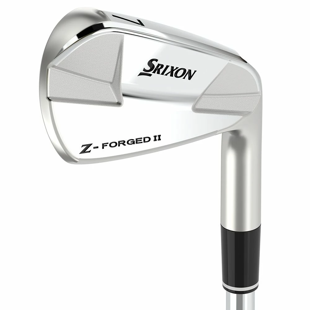 Srixon Z-Forged MKII Golf Irons 1 Srixon Z-Forged MKII Golf Irons