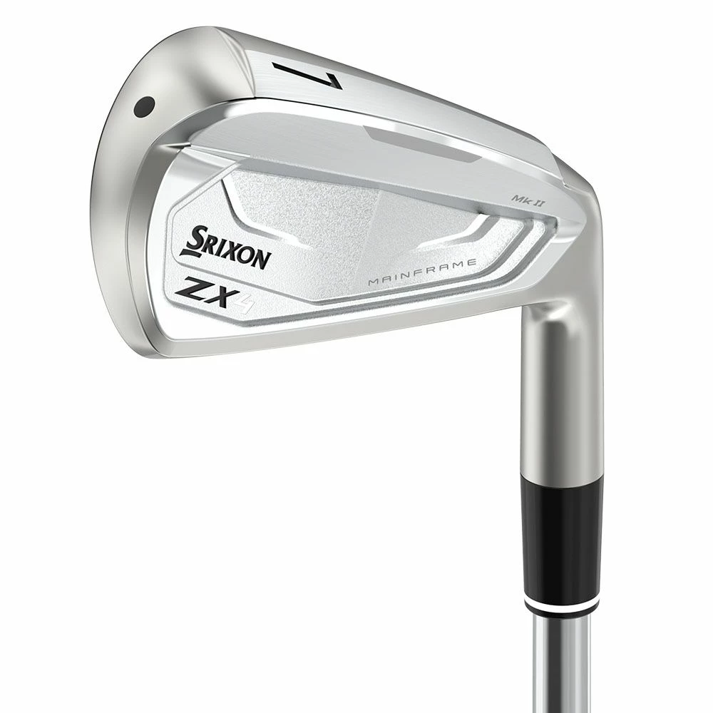 Srixon ZX4 MKII Golf Irons 1 Srixon ZX4 MKII Golf Irons